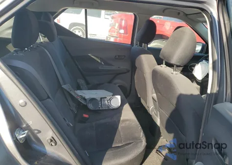 2023 Nissan Kicks S from USA, damaged, VIN 3N1CP5BVXPL543869